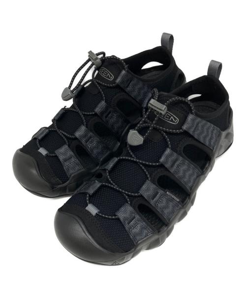 KEEN（キーン）KEEN (キーン) ハイパーポート エイチツー ブラック サイズ:28の古着・服飾アイテム