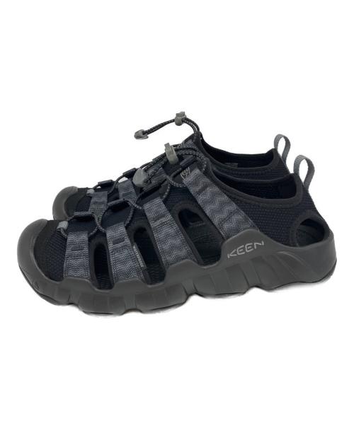 KEEN（キーン）KEEN (キーン) ハイパーポート エイチツー ブラック サイズ:28の古着・服飾アイテム