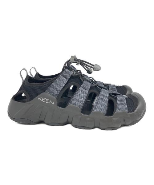 KEEN（キーン）KEEN (キーン) ハイパーポート エイチツー ブラック サイズ:28の古着・服飾アイテム