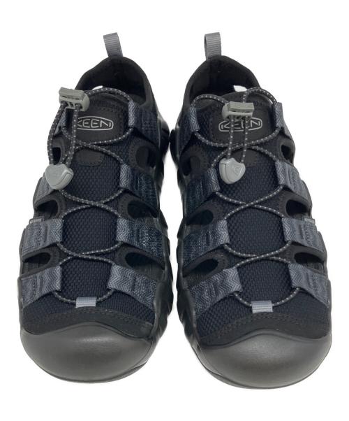 KEEN（キーン）KEEN (キーン) ハイパーポート エイチツー ブラック サイズ:28の古着・服飾アイテム