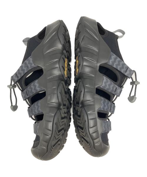 KEEN（キーン）KEEN (キーン) ハイパーポート エイチツー ブラック サイズ:28の古着・服飾アイテム