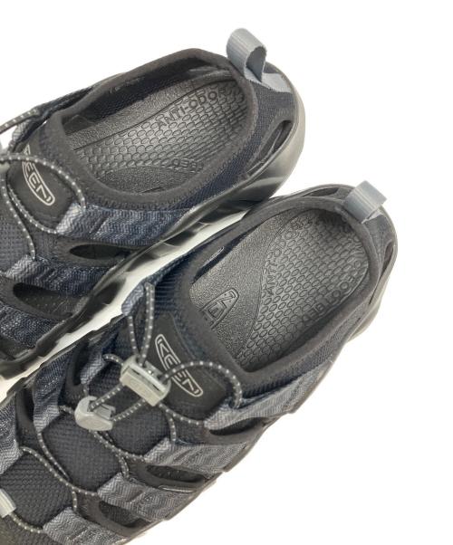 KEEN（キーン）KEEN (キーン) ハイパーポート エイチツー ブラック サイズ:28の古着・服飾アイテム