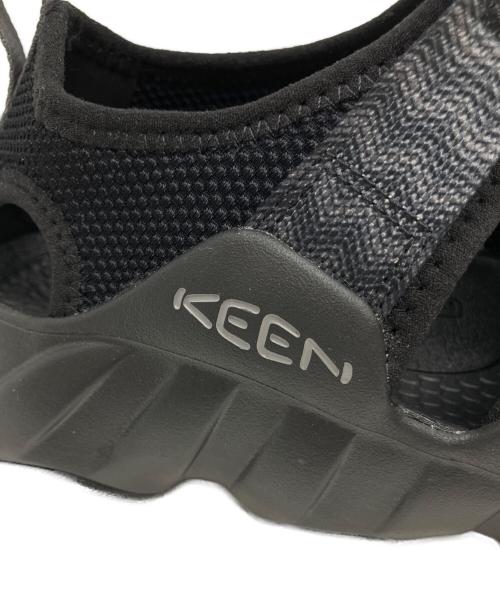 KEEN（キーン）KEEN (キーン) ハイパーポート エイチツー ブラック サイズ:28の古着・服飾アイテム