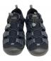 中古・古着 KEEN (キーン) ハイパーポート エイチツー ブラック サイズ:28：8000円