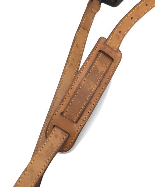 LOUIS VUITTON（ルイ ヴィトン）LOUIS VUITTON (ルイ ヴィトン) サンクルー　ショルダーバッグ ブラウンの古着・服飾アイテム
