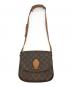 LOUIS VUITTON (ルイ ヴィトン) サンクルー　ショルダーバッグ ブラウン：50000円