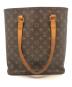 LOUIS VUITTON (ルイ ヴィトン) 　ヴァヴァンGMショルダートートバッグ：70000円