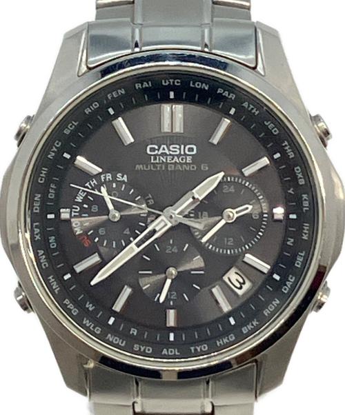 CASIO（カシオ）CASIO (カシオ) LINEAGEの古着・服飾アイテム