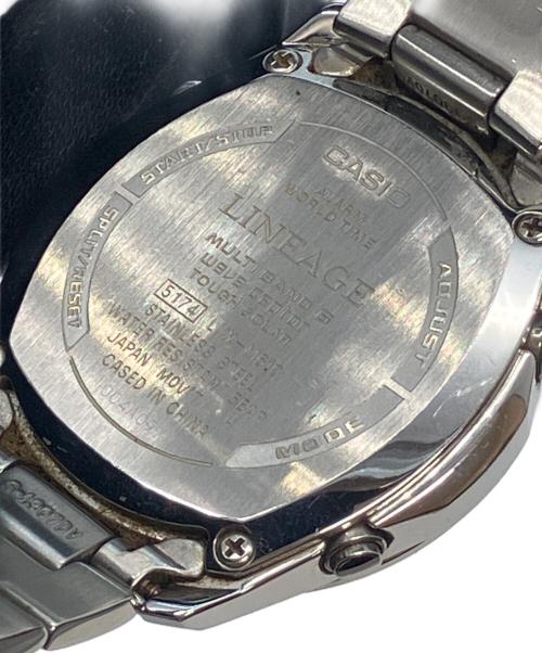 CASIO（カシオ）CASIO (カシオ) LINEAGEの古着・服飾アイテム
