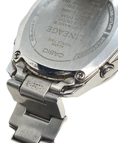 CASIO（カシオ）CASIO (カシオ) LINEAGEの古着・服飾アイテム