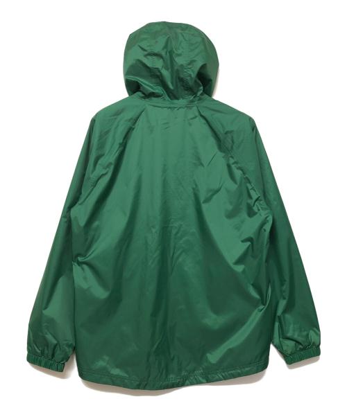 L.L.Bean（エルエルビーン）L.L.Bean (エルエルビーン) ナイロンパーカー グリーン サイズ:SIZE Mの古着・服飾アイテム