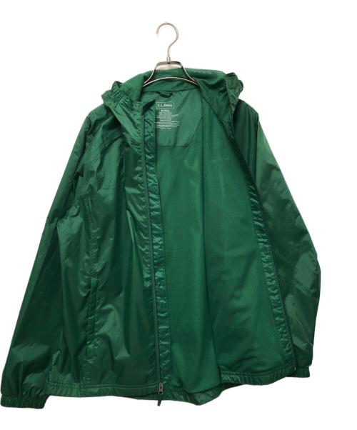 L.L.Bean（エルエルビーン）L.L.Bean (エルエルビーン) ナイロンパーカー グリーン サイズ:SIZE Mの古着・服飾アイテム