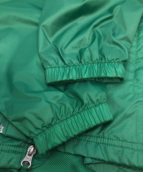 L.L.Bean（エルエルビーン）L.L.Bean (エルエルビーン) ナイロンパーカー グリーン サイズ:SIZE Mの古着・服飾アイテム