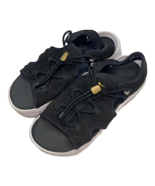 NIKE（ナイキ）NIKE (ナイキ) AIR MAX ブラック×ホワイト サイズ:25の古着・服飾アイテム