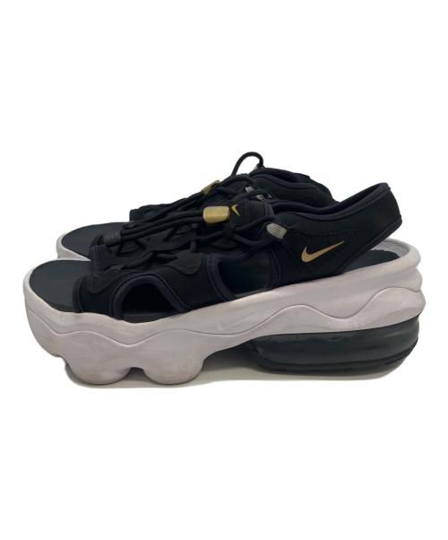 NIKE（ナイキ）NIKE (ナイキ) AIR MAX ブラック×ホワイト サイズ:25の古着・服飾アイテム