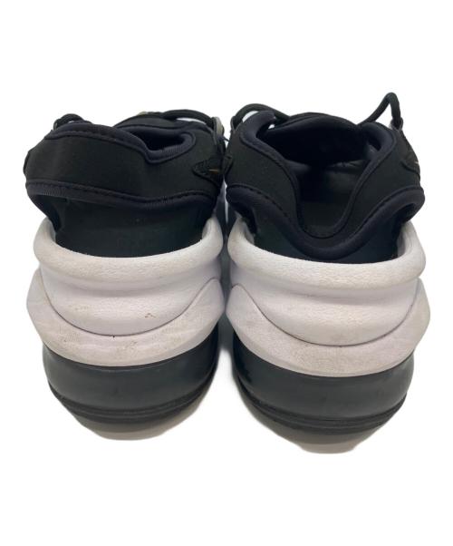 NIKE（ナイキ）NIKE (ナイキ) AIR MAX ブラック×ホワイト サイズ:25の古着・服飾アイテム
