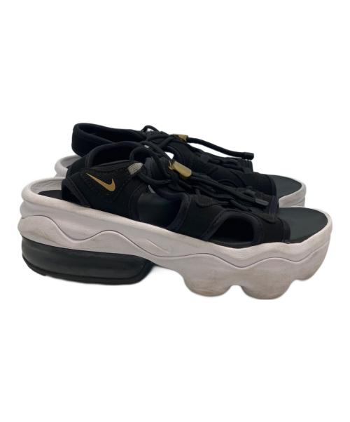 NIKE（ナイキ）NIKE (ナイキ) AIR MAX ブラック×ホワイト サイズ:25の古着・服飾アイテム