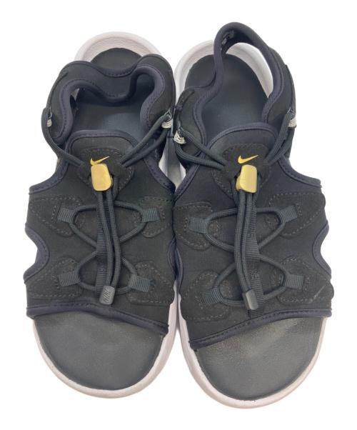 NIKE（ナイキ）NIKE (ナイキ) AIR MAX ブラック×ホワイト サイズ:25の古着・服飾アイテム