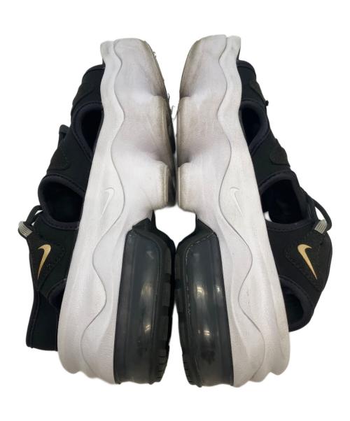 NIKE（ナイキ）NIKE (ナイキ) AIR MAX ブラック×ホワイト サイズ:25の古着・服飾アイテム