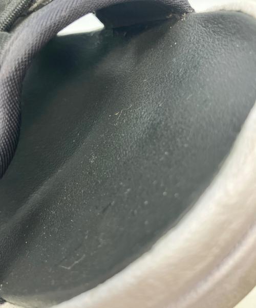 NIKE（ナイキ）NIKE (ナイキ) AIR MAX ブラック×ホワイト サイズ:25の古着・服飾アイテム
