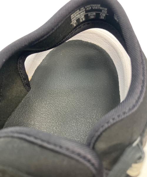 NIKE（ナイキ）NIKE (ナイキ) AIR MAX ブラック×ホワイト サイズ:25の古着・服飾アイテム