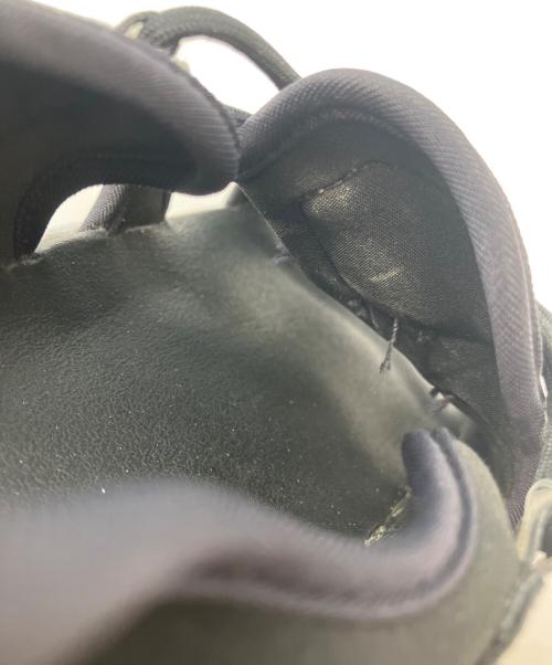 NIKE（ナイキ）NIKE (ナイキ) AIR MAX ブラック×ホワイト サイズ:25の古着・服飾アイテム