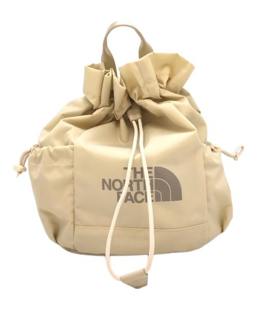 THE NORTH FACE（ザ ノース フェイス）THE NORTH FACE (ザ ノース フェイス) 2WAYバッグ クリームの古着・服飾アイテム