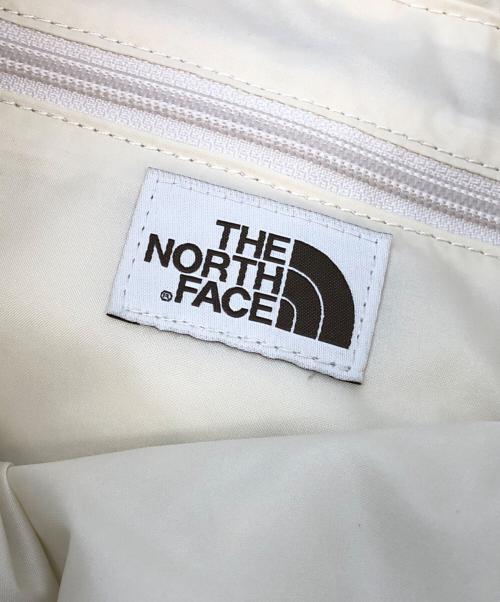 THE NORTH FACE（ザ ノース フェイス）THE NORTH FACE (ザ ノース フェイス) 2WAYバッグ クリームの古着・服飾アイテム