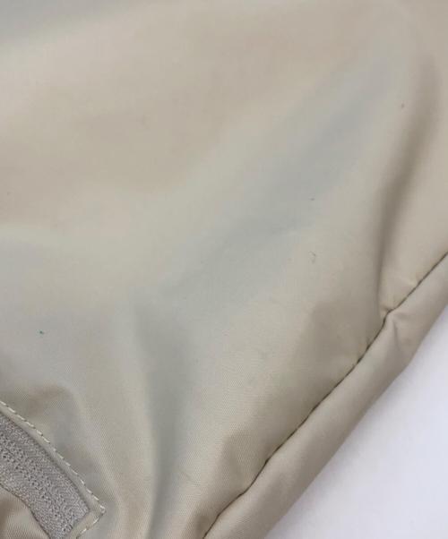 THE NORTH FACE（ザ ノース フェイス）THE NORTH FACE (ザ ノース フェイス) 2WAYバッグ クリームの古着・服飾アイテム