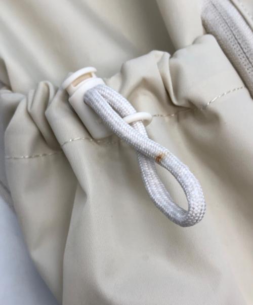 THE NORTH FACE（ザ ノース フェイス）THE NORTH FACE (ザ ノース フェイス) 2WAYバッグ クリームの古着・服飾アイテム