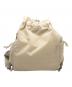 THE NORTH FACE (ザ ノース フェイス) 2WAYバッグ クリーム：8000円