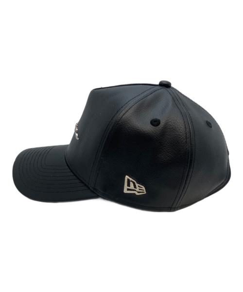New Era（ニューエラ）New Era (ニューエラ) キャップ ブラック サイズ:FREE(56.8-60.6)の古着・服飾アイテム