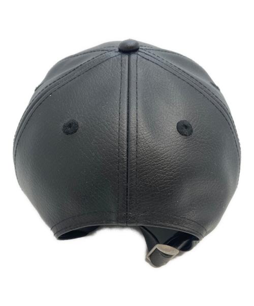 New Era（ニューエラ）New Era (ニューエラ) キャップ ブラック サイズ:FREE(56.8-60.6)の古着・服飾アイテム