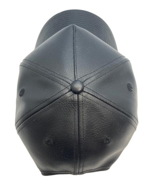 New Era（ニューエラ）New Era (ニューエラ) キャップ ブラック サイズ:FREE(56.8-60.6)の古着・服飾アイテム