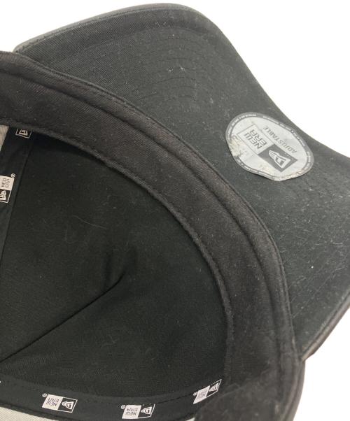 New Era（ニューエラ）New Era (ニューエラ) キャップ ブラック サイズ:FREE(56.8-60.6)の古着・服飾アイテム