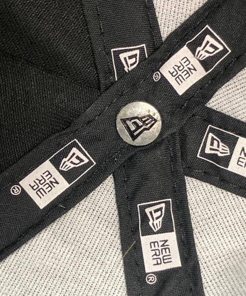 New Era（ニューエラ）New Era (ニューエラ) キャップ ブラック サイズ:FREE(56.8-60.6)の古着・服飾アイテム