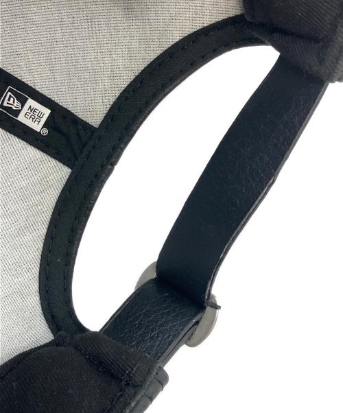 New Era（ニューエラ）New Era (ニューエラ) キャップ ブラック サイズ:FREE(56.8-60.6)の古着・服飾アイテム