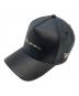 New Era（ニューエラ）の古着「キャップ」｜ブラック