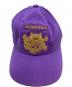 中古・古着 Supreme (シュプリーム) Bullion Dragon 6-Panel パープル サイズ:58cm：8000円