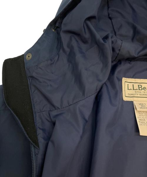 L.L.Bean（エルエルビーン）L.L.Bean (エルエルビーン) マウンテンパーカー ネイビー サイズ:SIZE Mの古着・服飾アイテム