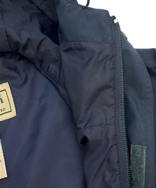 L.L.Bean（エルエルビーン）L.L.Bean (エルエルビーン) マウンテンパーカー ネイビー サイズ:SIZE Mの古着・服飾アイテム