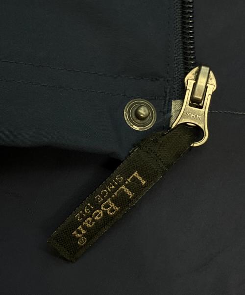 L.L.Bean（エルエルビーン）L.L.Bean (エルエルビーン) マウンテンパーカー ネイビー サイズ:SIZE Mの古着・服飾アイテム