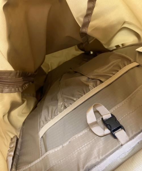 THE NORTH FACE（ザ ノース フェイス）THE NORTH FACE (ザ ノース フェイス) TELLUS 35 ベージュの古着・服飾アイテム