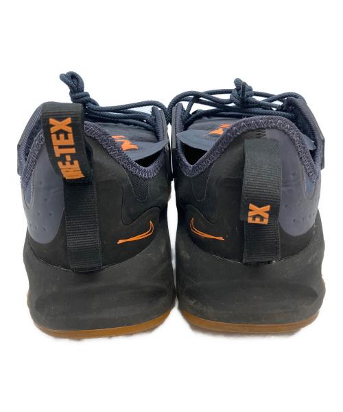 NIKE（ナイキ）NIKE (ナイキ) REACT-TYPE GTX グレー×オレンジ サイズ:28の古着・服飾アイテム