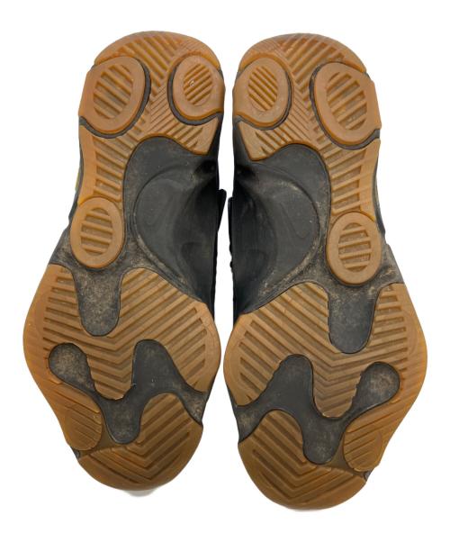 NIKE（ナイキ）NIKE (ナイキ) REACT-TYPE GTX グレー×オレンジ サイズ:28の古着・服飾アイテム