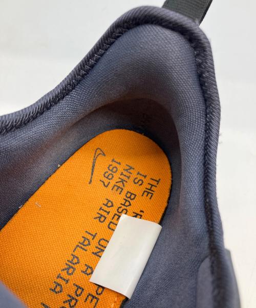 NIKE（ナイキ）NIKE (ナイキ) REACT-TYPE GTX グレー×オレンジ サイズ:28の古着・服飾アイテム