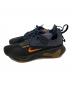 NIKE (ナイキ) REACT-TYPE GTX グレー×オレンジ サイズ:28：6000円