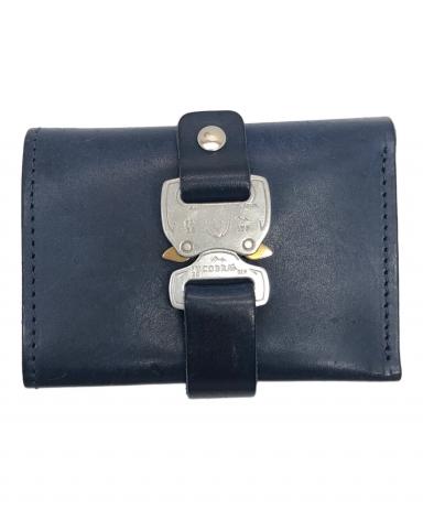 jet stock ジェットストック　Cheri コンパクト財布 中古・古着通販】JET STOCK (ジェットストック) buckle wallet 