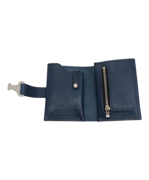 JET STOCK（ジェットストック）JET STOCK (ジェットストック) buckle wallet 
