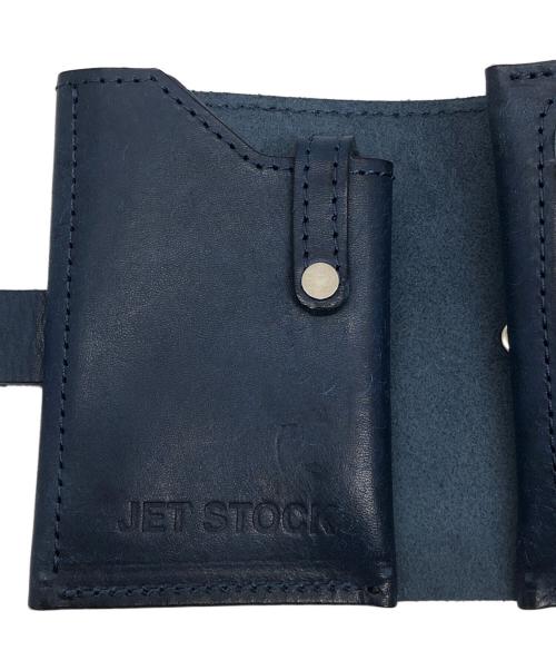 JET STOCK（ジェットストック）JET STOCK (ジェットストック) buckle wallet 